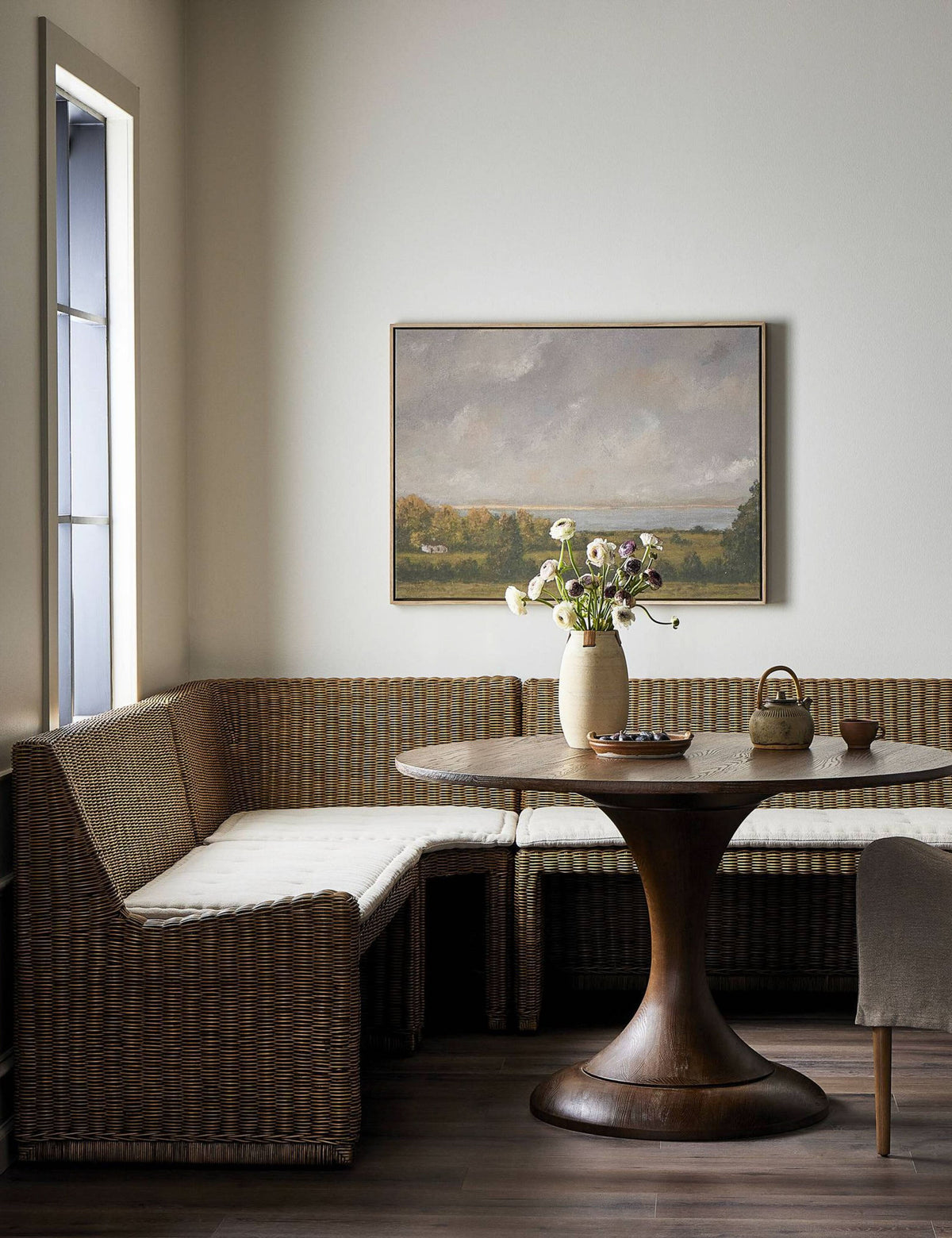 Senna Dining Banquette by Amber Lewis x Four Hands