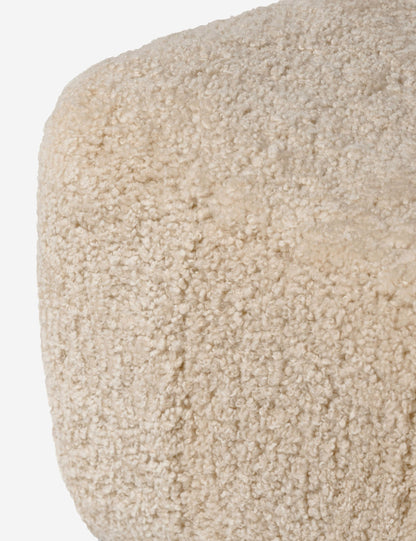 Oslo Ottoman by Amber Lewis x Four Hands