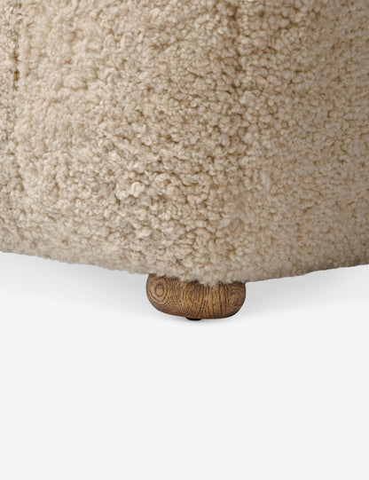 Oslo Ottoman by Amber Lewis x Four Hands
