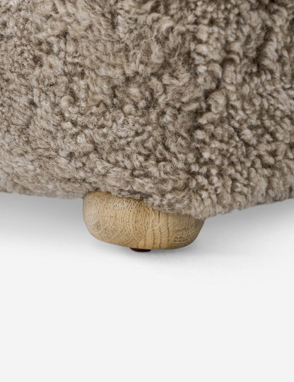 Oslo Ottoman by Amber Lewis x Four Hands