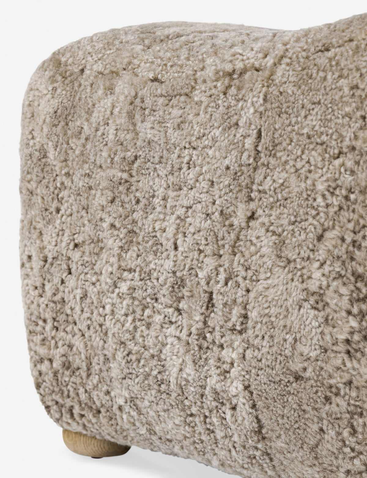 Oslo Ottoman by Amber Lewis x Four Hands