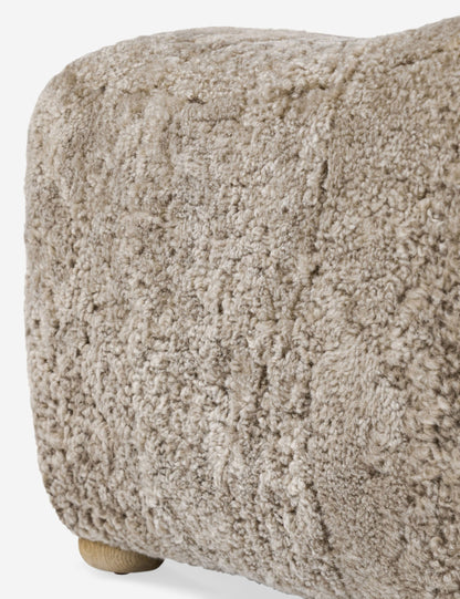 Oslo Ottoman by Amber Lewis x Four Hands