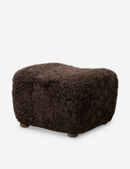 Oslo Ottoman by Amber Lewis x Four Hands