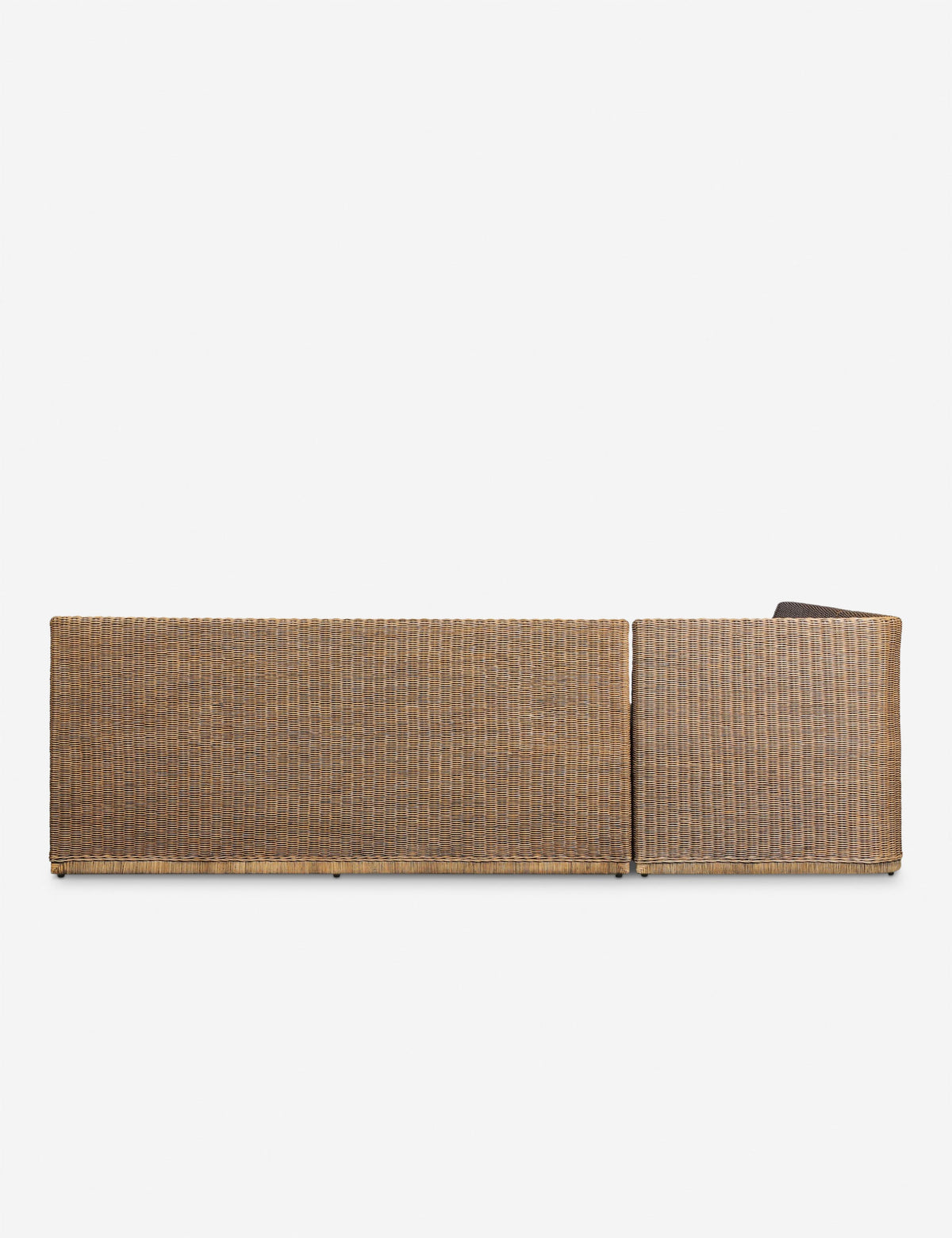 Senna L-Shape Dining Banquette by Amber Lewis x Four Hands