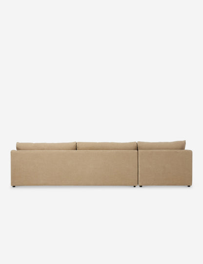 Aurelia Sectional Sofa by Amber Lewis x Four Hands
