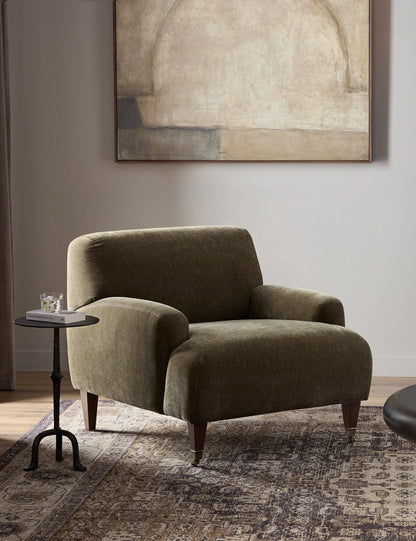 Kent Accent Chair by Amber Lewis x Four Hands