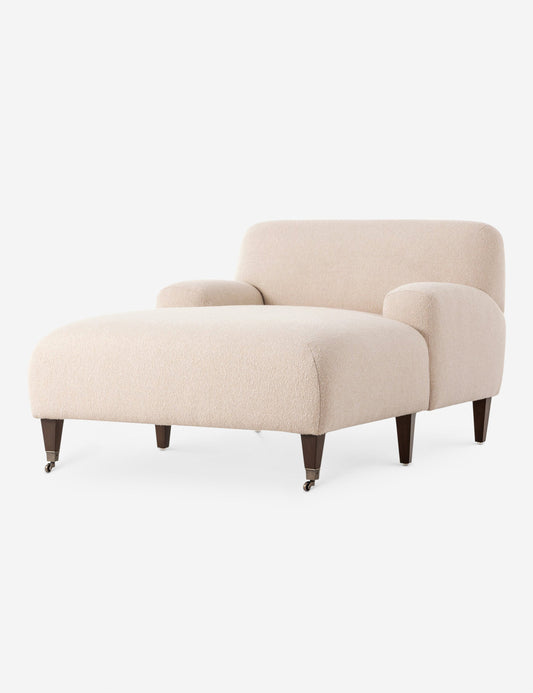 Kent Chaise by Amber Lewis x Four Hands