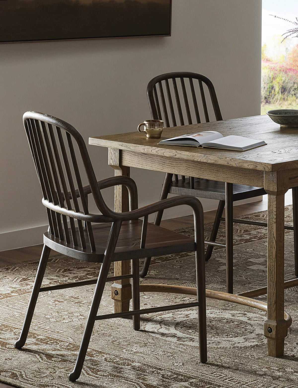Brenna Dining Chair by Amber Lewis x Four Hands