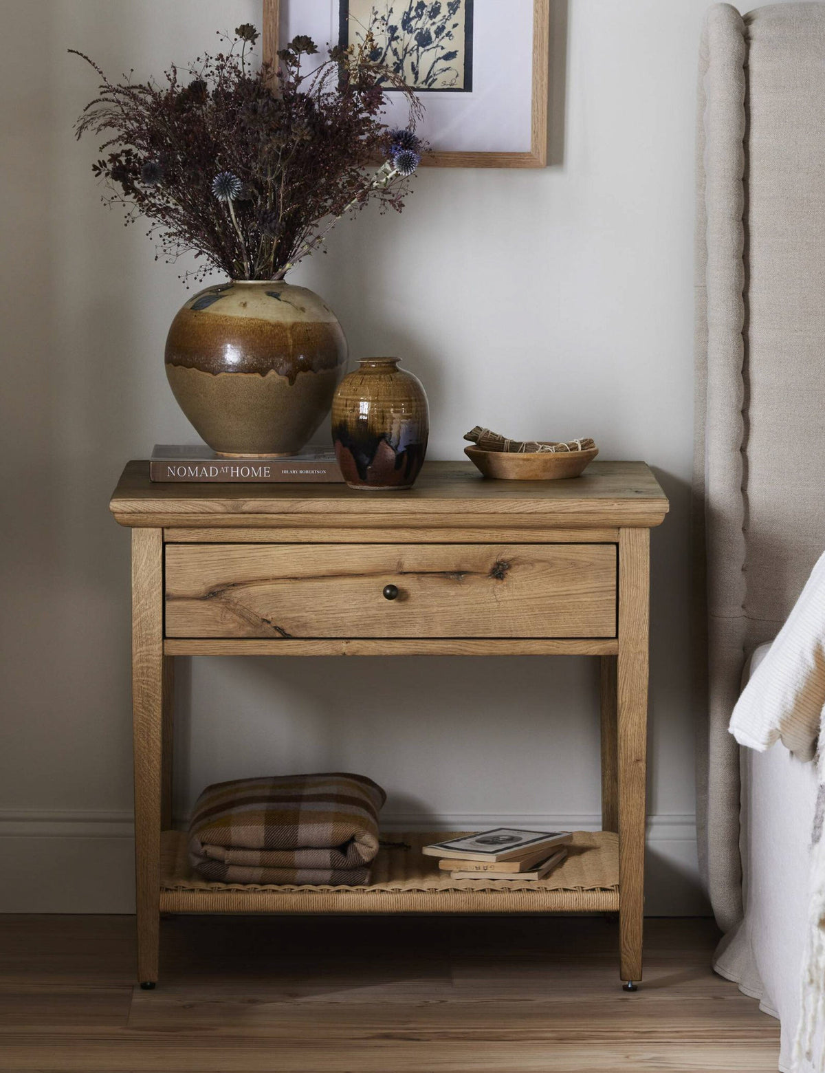 Mott Nightstand by Amber Lewis x Four Hands