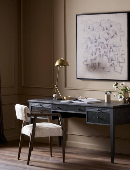 Bush Desk by Amber Lewis x Four Hands