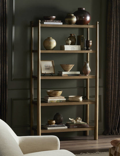 Eldridge Bookcase by Amber Lewis x Four Hands