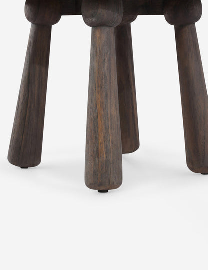 Halen Indoor / Outdoor Stool by Amber Lewis x Four Hands