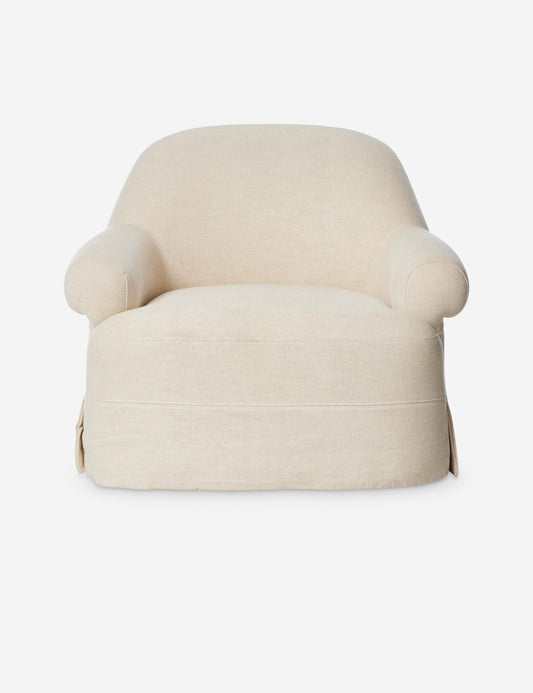 Arden Swivel Chair by Amber Lewis x Four Hands