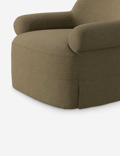 Arden Swivel Chair by Amber Lewis x Four Hands