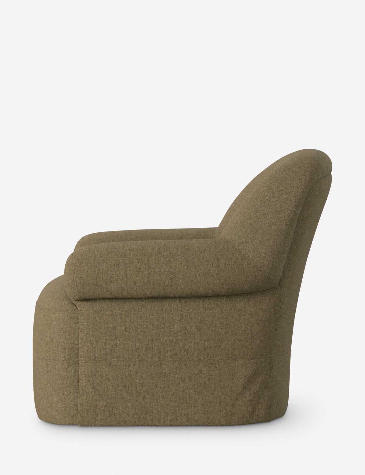 Arden Swivel Chair by Amber Lewis x Four Hands