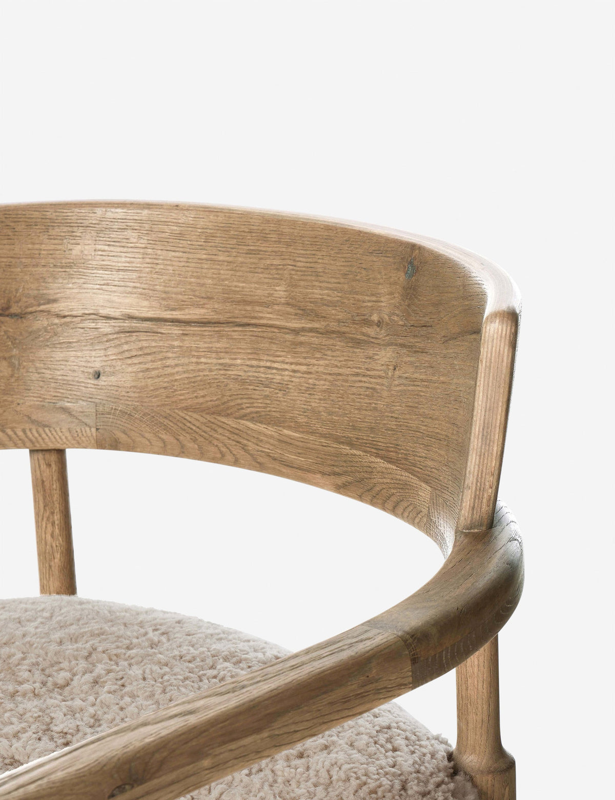 Bennett Accent Chair by Amber Lewis x Four Hands