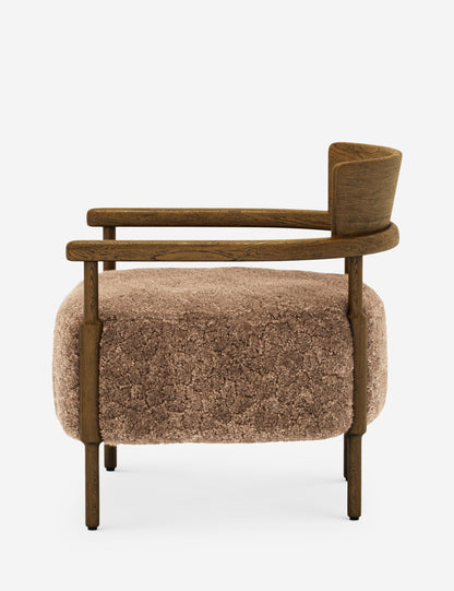 Bennett Accent Chair by Amber Lewis x Four Hands