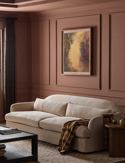 Karissa Slipcover Sofa by Amber Lewis x Four Hands