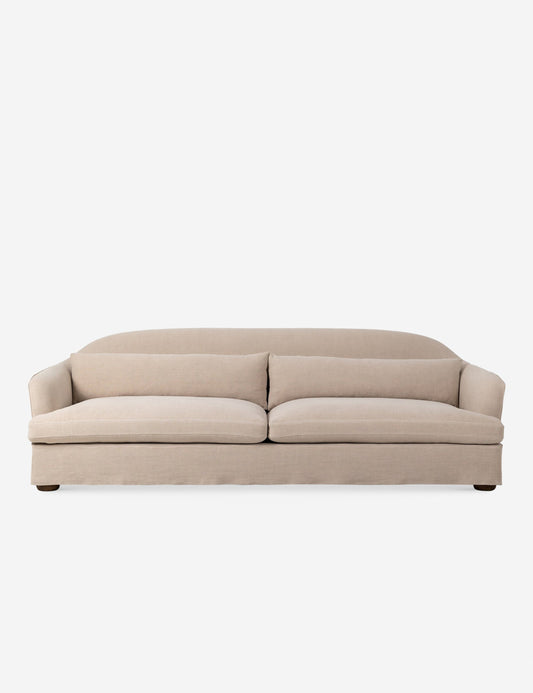Karissa Slipcover Sofa by Amber Lewis x Four Hands