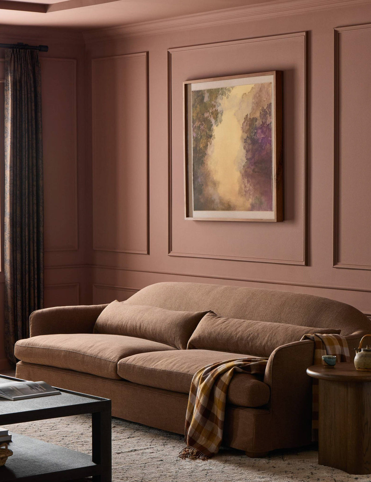 Karissa Slipcover Sofa by Amber Lewis x Four Hands