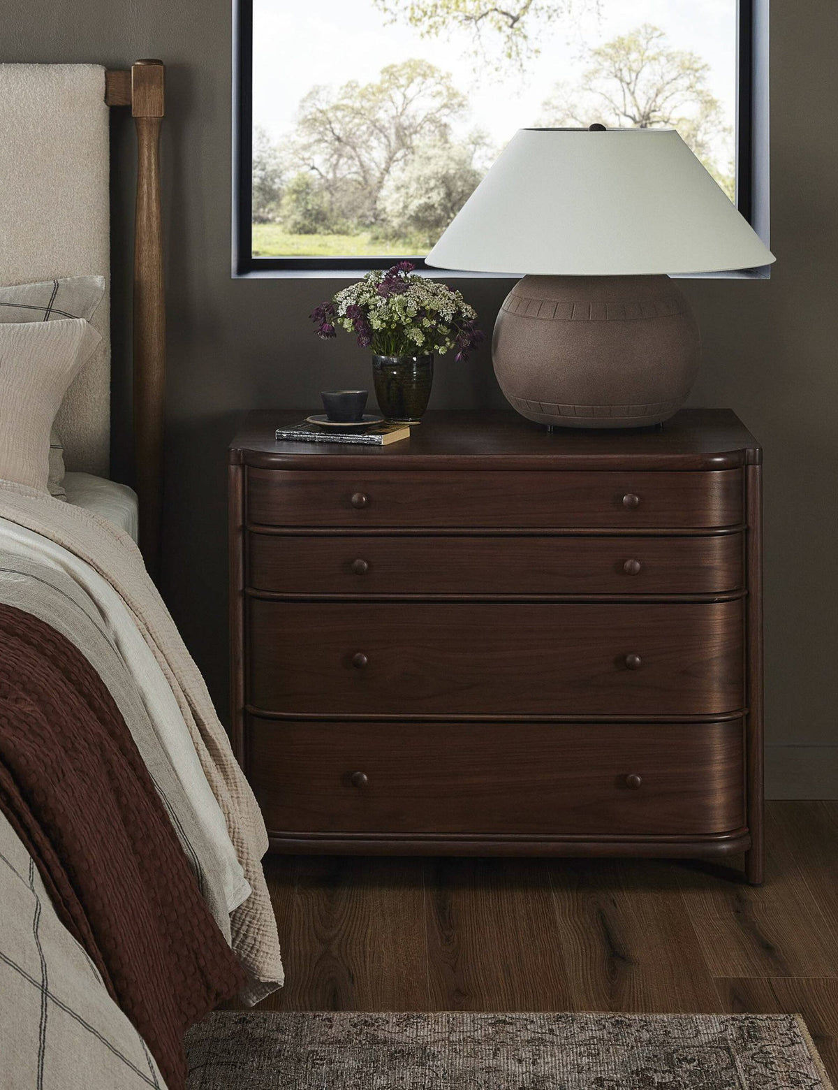 Agatha Nightstand by Amber Lewis x Four Hands