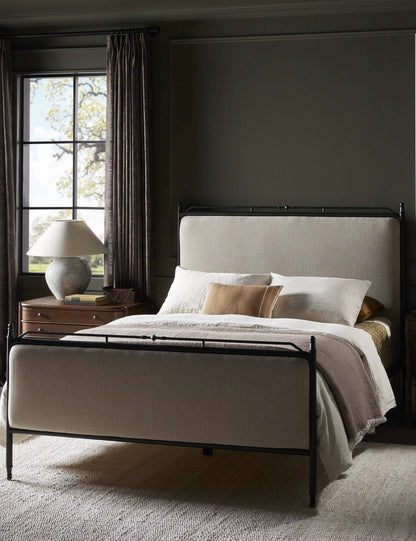 Leyla Platform Bed by Amber Lewis x Four Hands