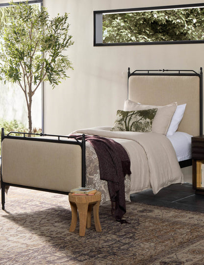 Leyla Platform Bed by Amber Lewis x Four Hands
