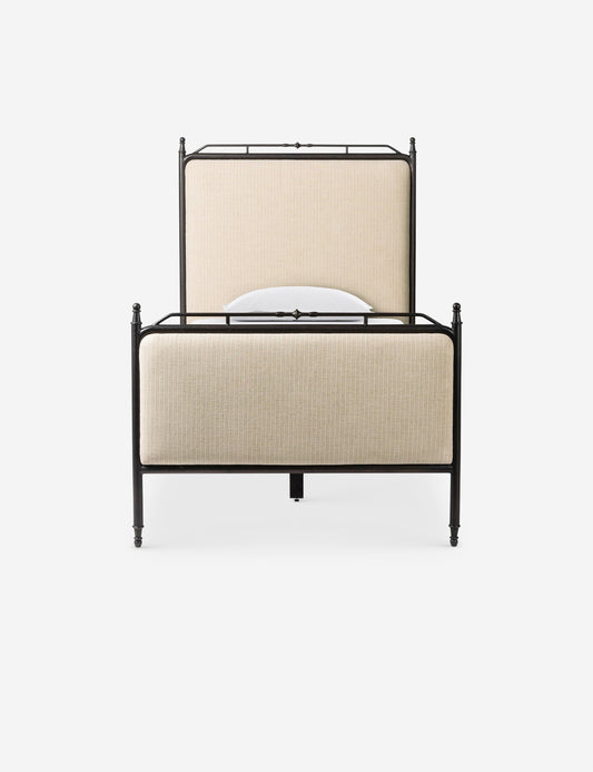 Leyla Platform Bed by Amber Lewis x Four Hands