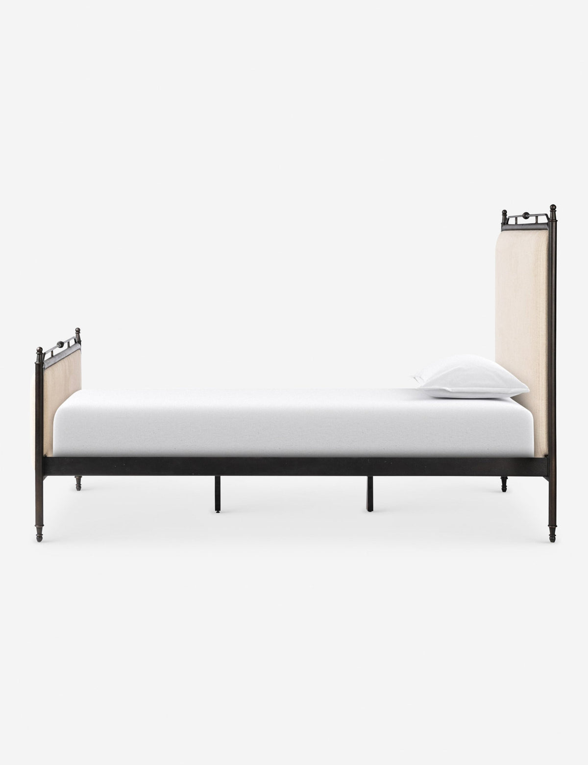 Leyla Platform Bed by Amber Lewis x Four Hands