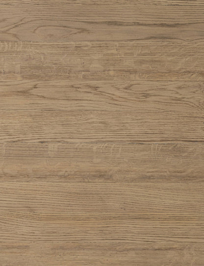 Salvador Oval Dining Table by Amber Lewis x Four Hands