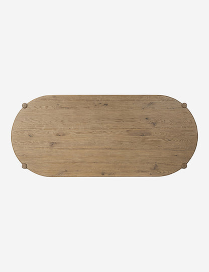 Salvador Oval Dining Table by Amber Lewis x Four Hands