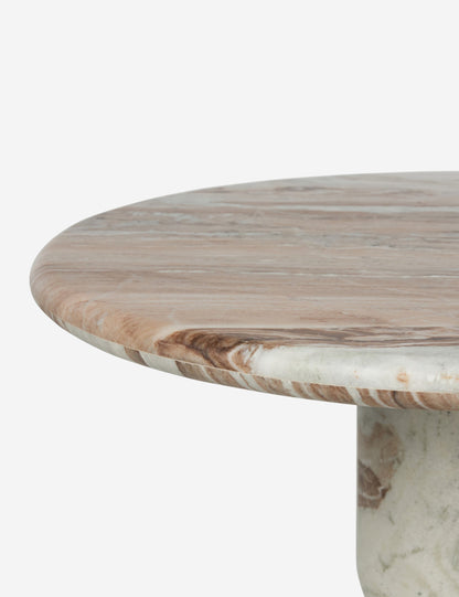Figueroa Round Dining Table by Amber Lewis x Four Hands