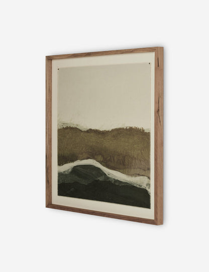 Lands Wall Art by Dan Hobday