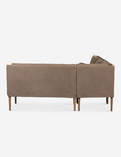 Aurelia Dining Banquette by Amber Lewis x Four Hands