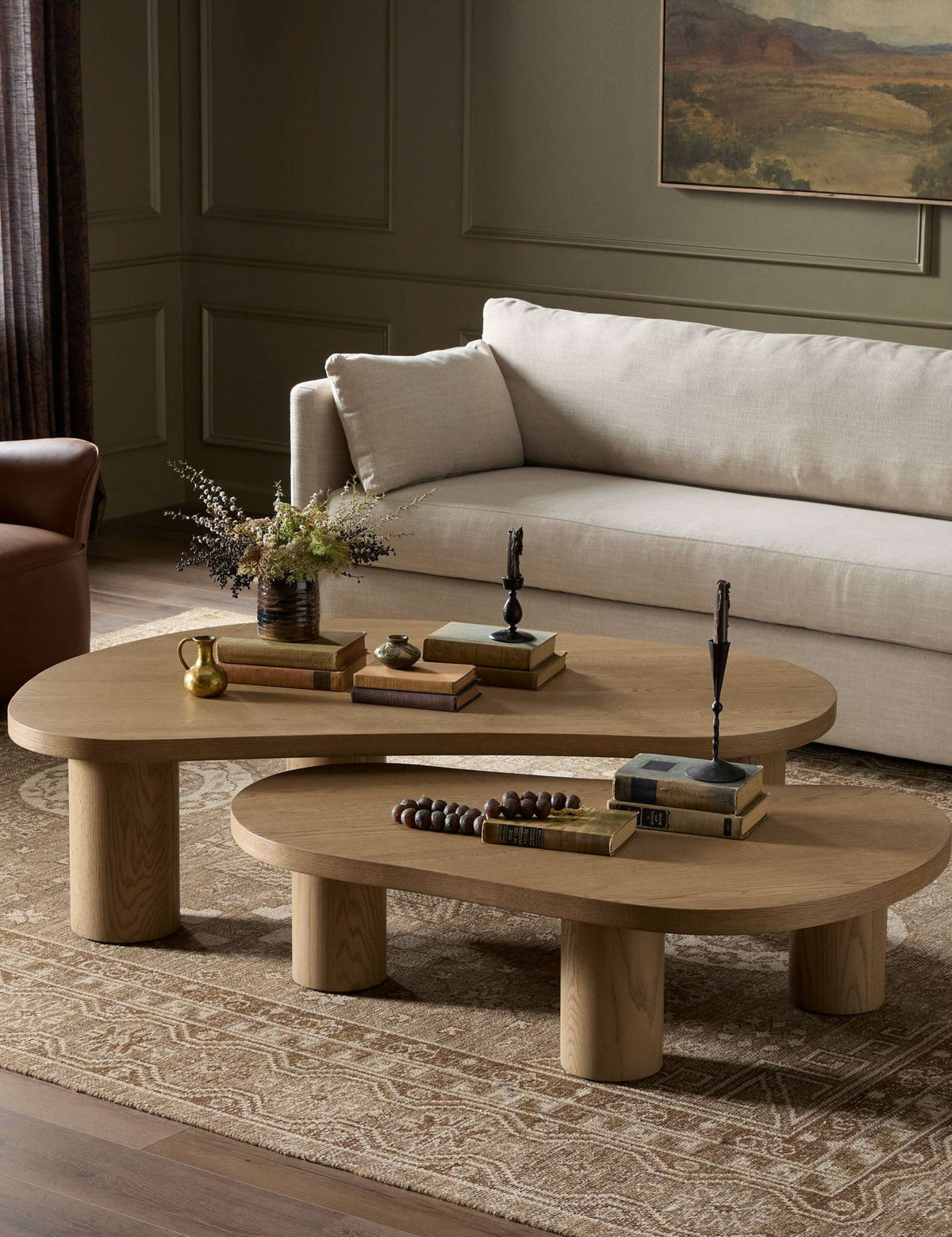 Heiko Nesting Coffee Table (Set of 2)