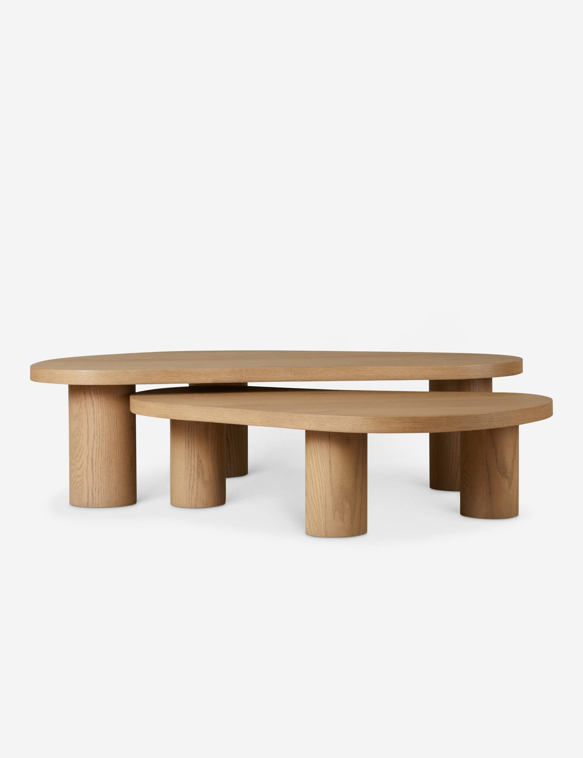 Heiko Nesting Coffee Table (Set of 2)
