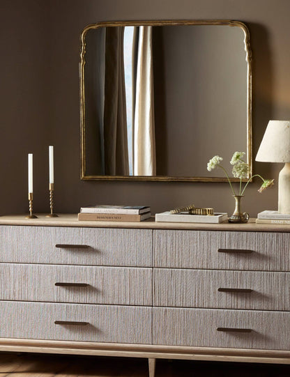 Coudray Mantel Mirror