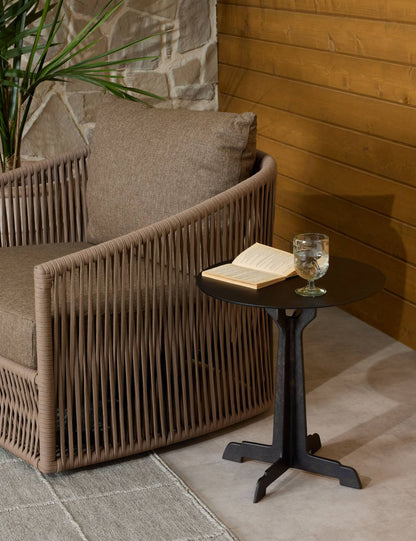 Brenner Outdoor Side Table