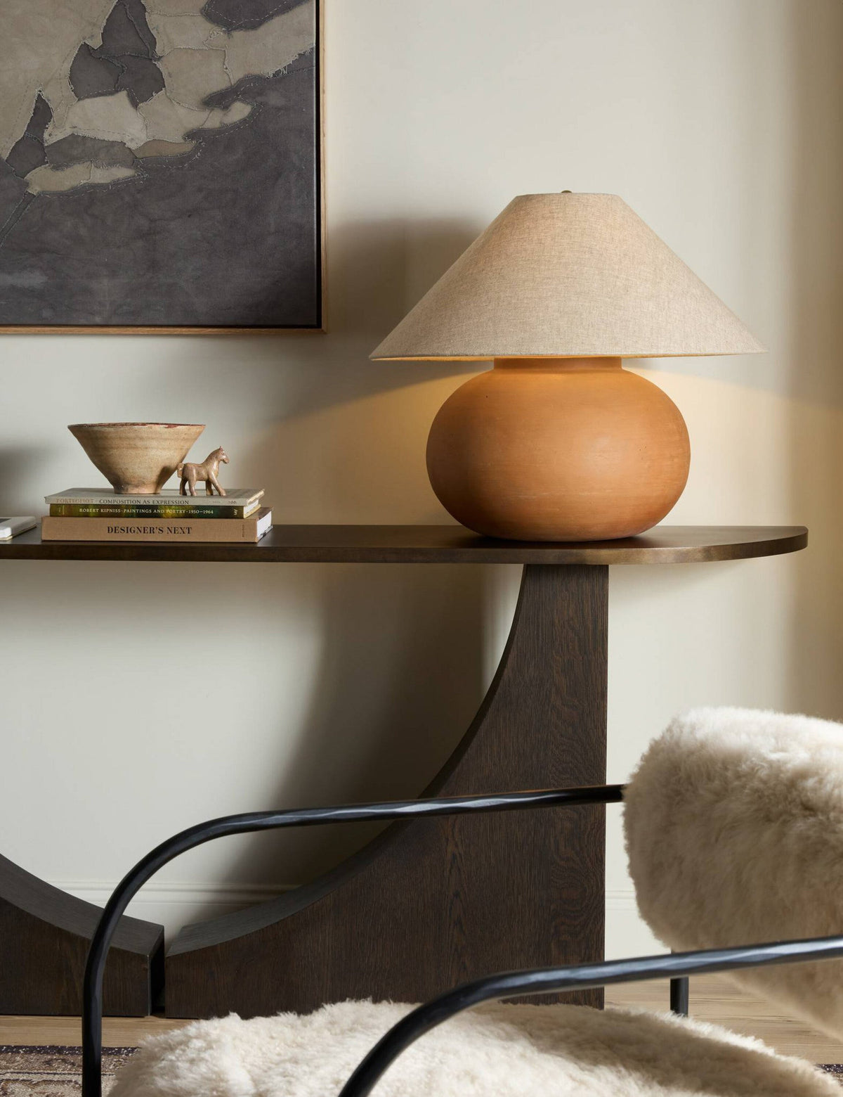Serapo Table Lamp