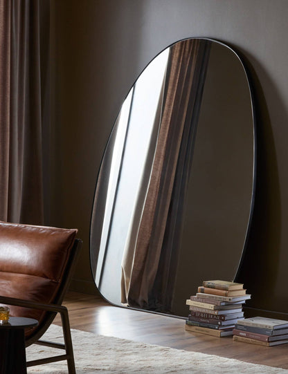 Platero Floor Mirror