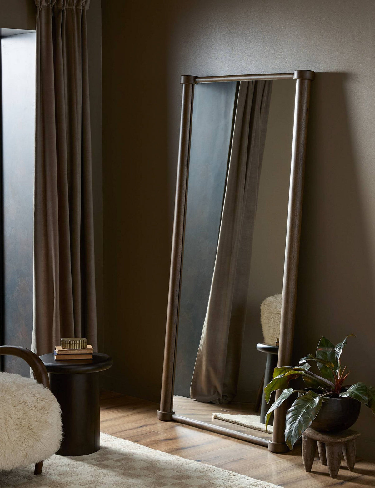 Christos Floor Mirror