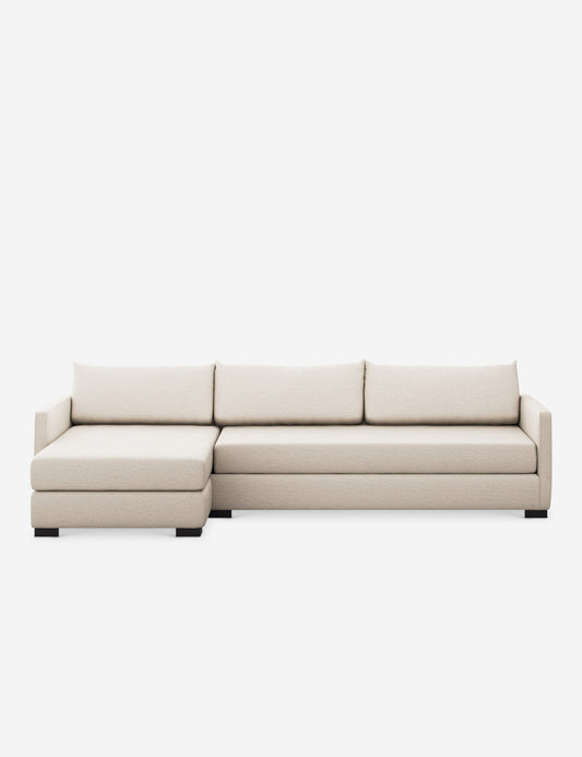 Leodore Modular Sleeper Sectional Sofa