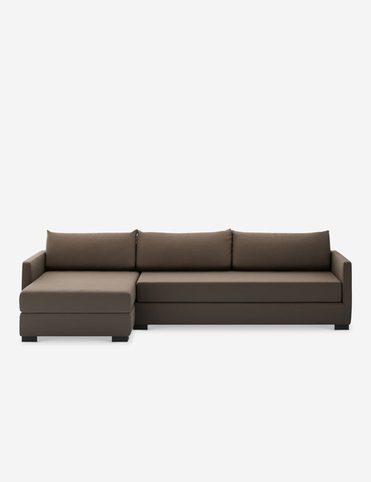 Leodore Modular Storage Chaise Sectional Sofa