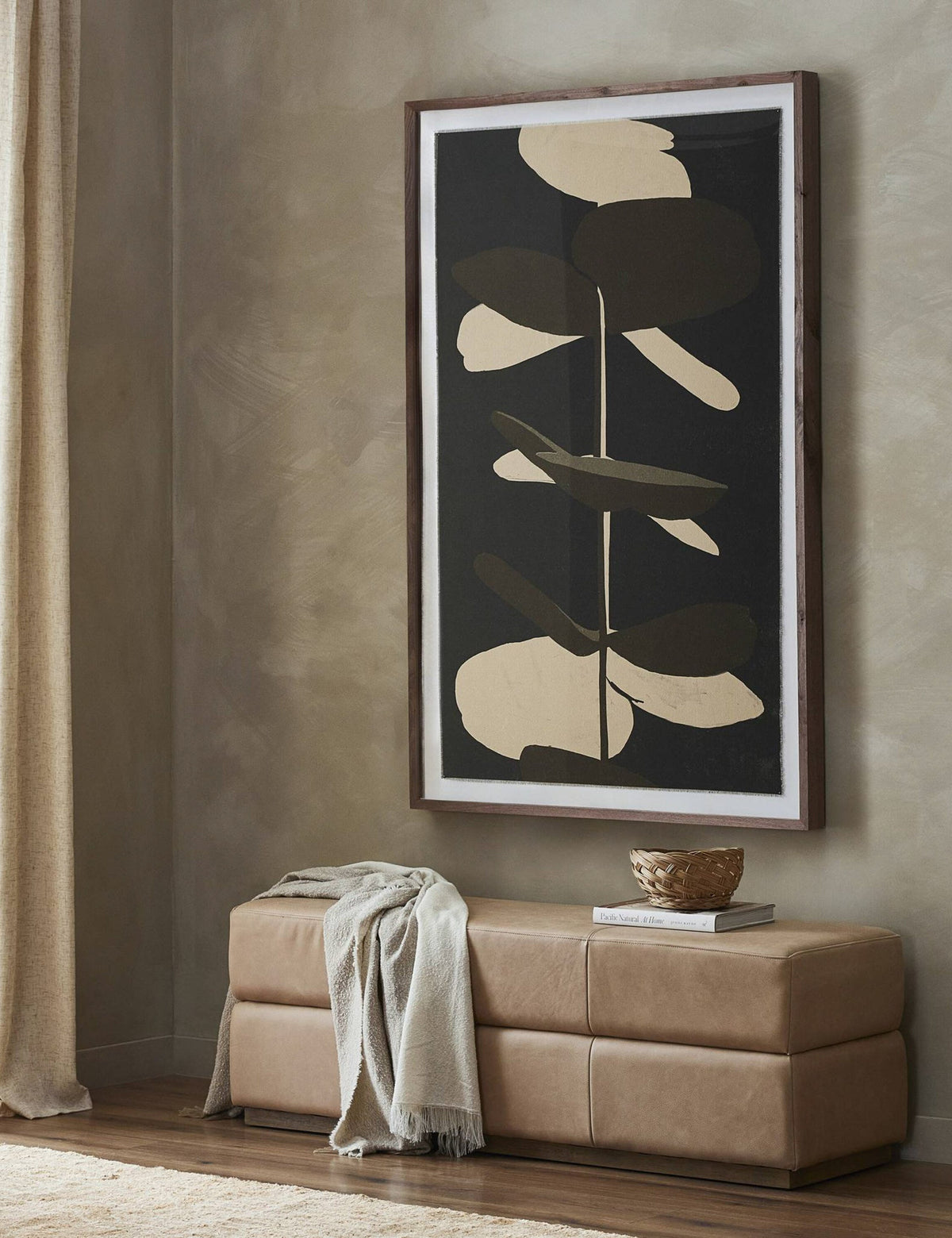 Reaching Bloom Wall Art by Coup d'Esprit