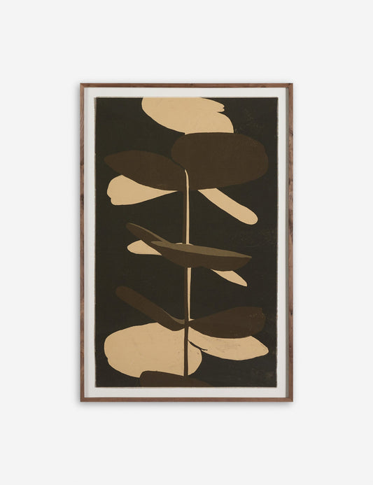 Reaching Bloom Wall Art by Coup d'Esprit