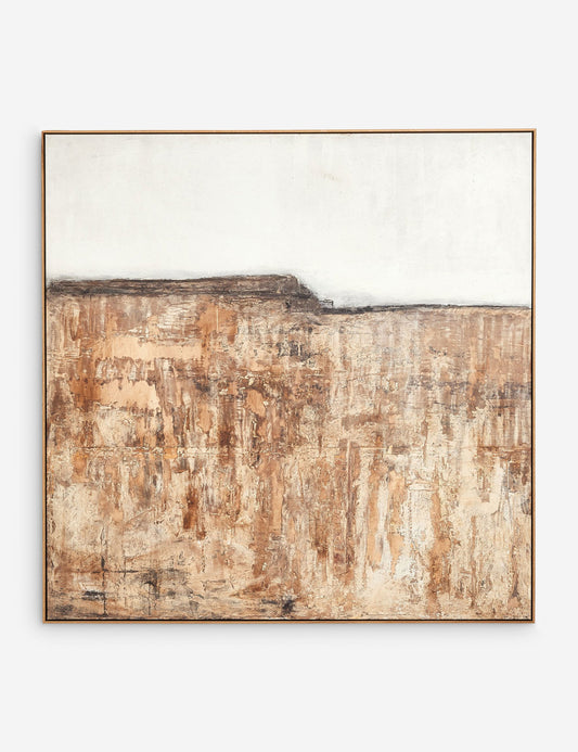 Petra Falls Wall Art by Paul Meyer