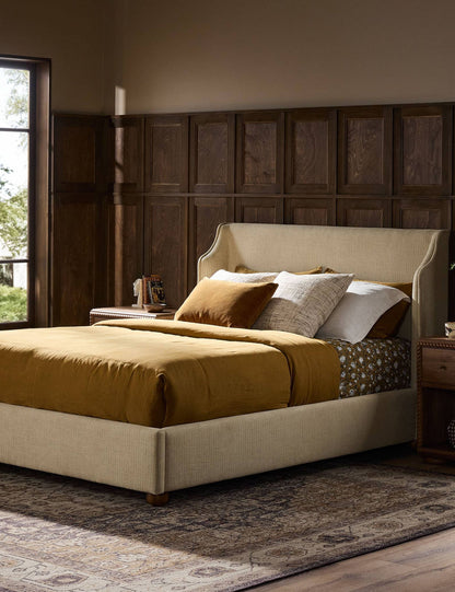 Noelia Platform Bed by Amber Lewis x Four Hands