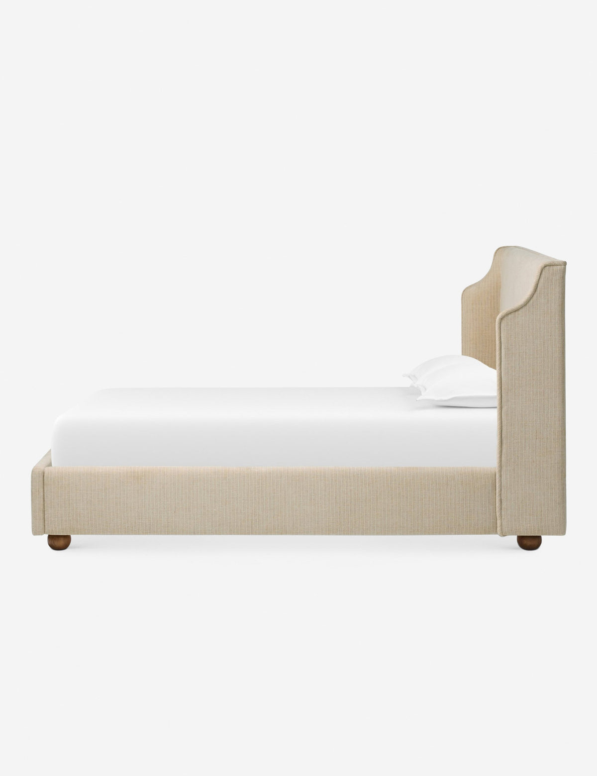 Noelia Platform Bed by Amber Lewis x Four Hands
