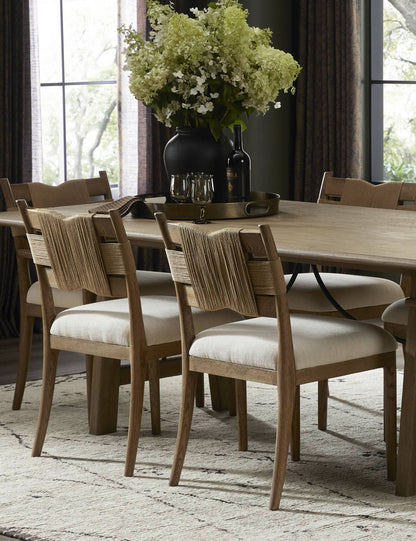 Tova Dining Chair by Amber Lewis x Four Hands
