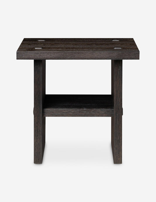 Zeno Side Table by Amber Lewis x Four Hands